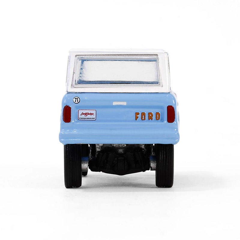 Bronco Custom SUV