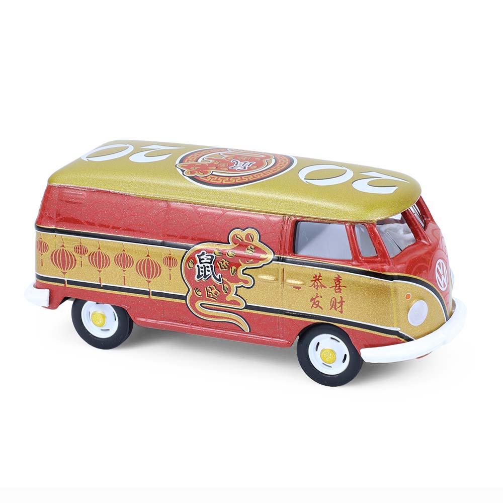 Type 2 Panel Van