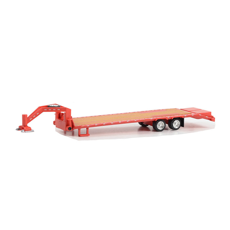 Gooseneck Trailer