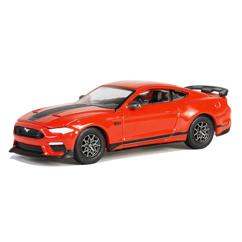 Mustang Mach 1