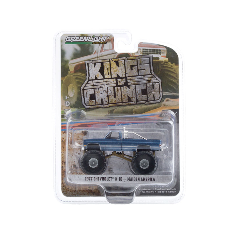 K-10 Monster Truck