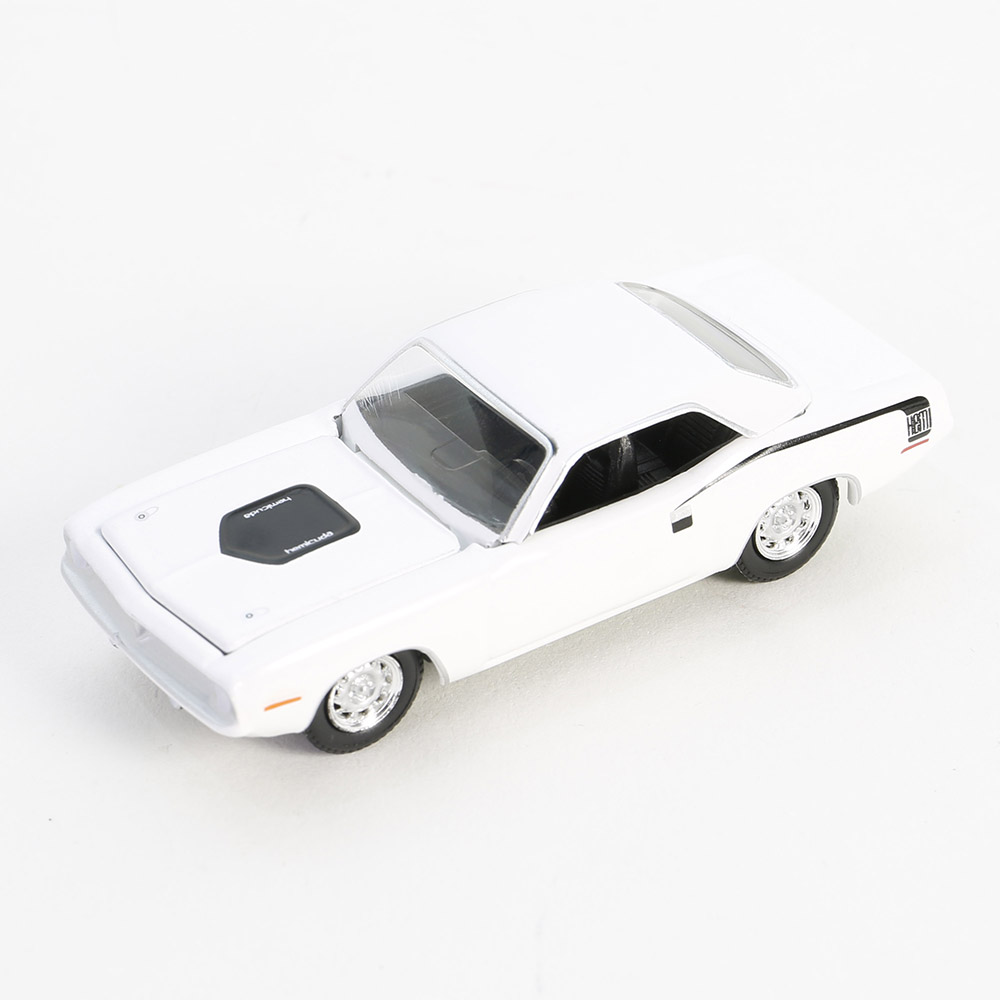Hemi ‘Cuda