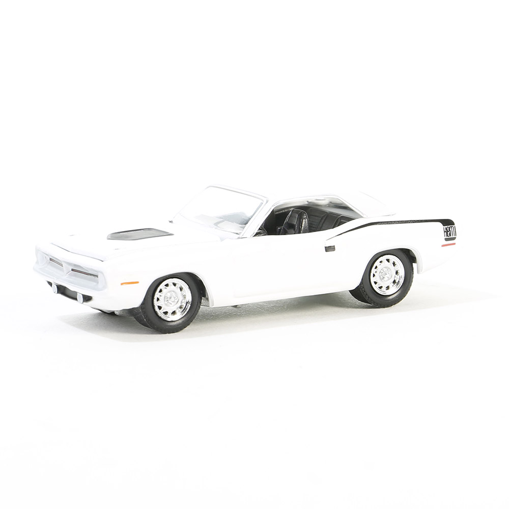 Hemi ‘Cuda
