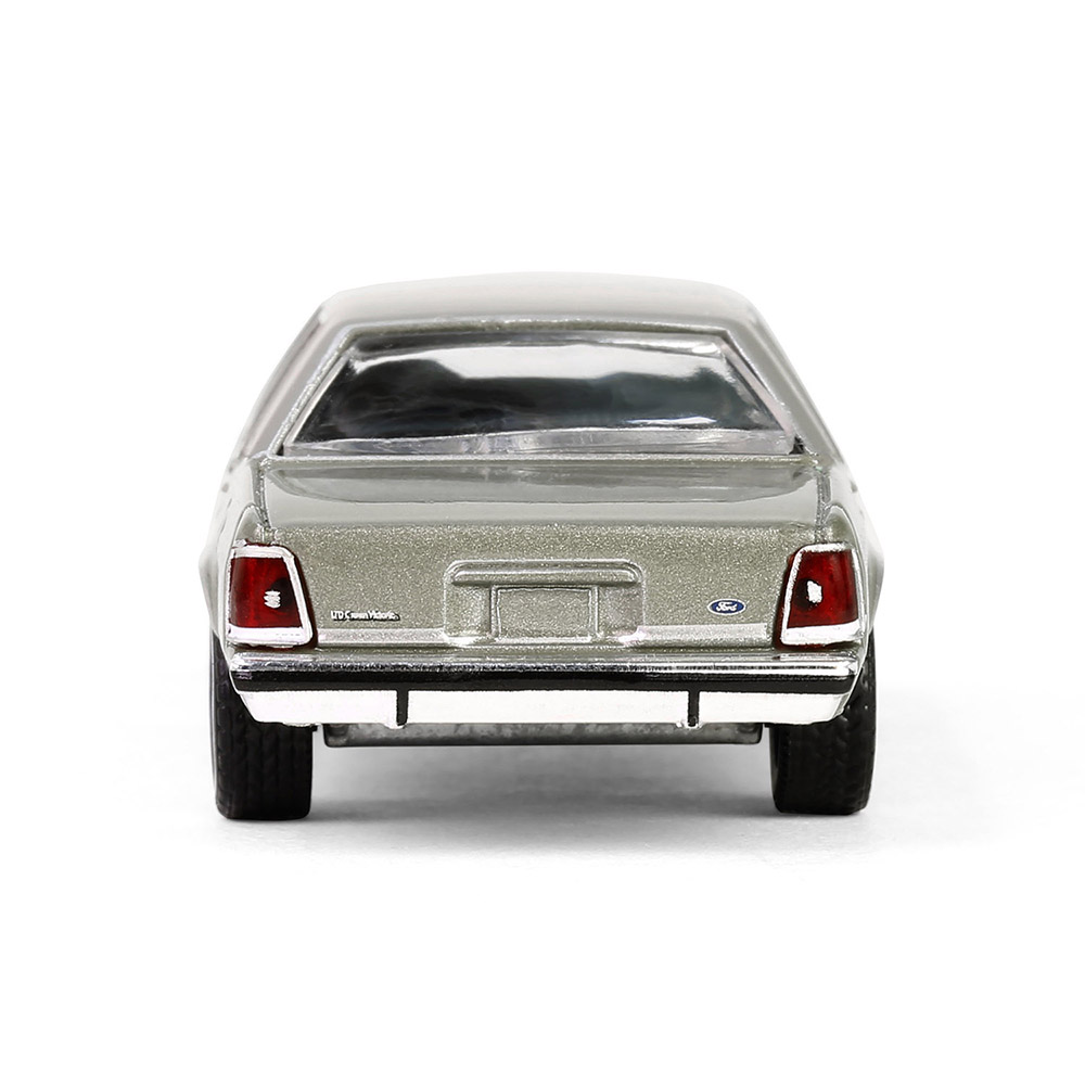 LTD Crown Victoria