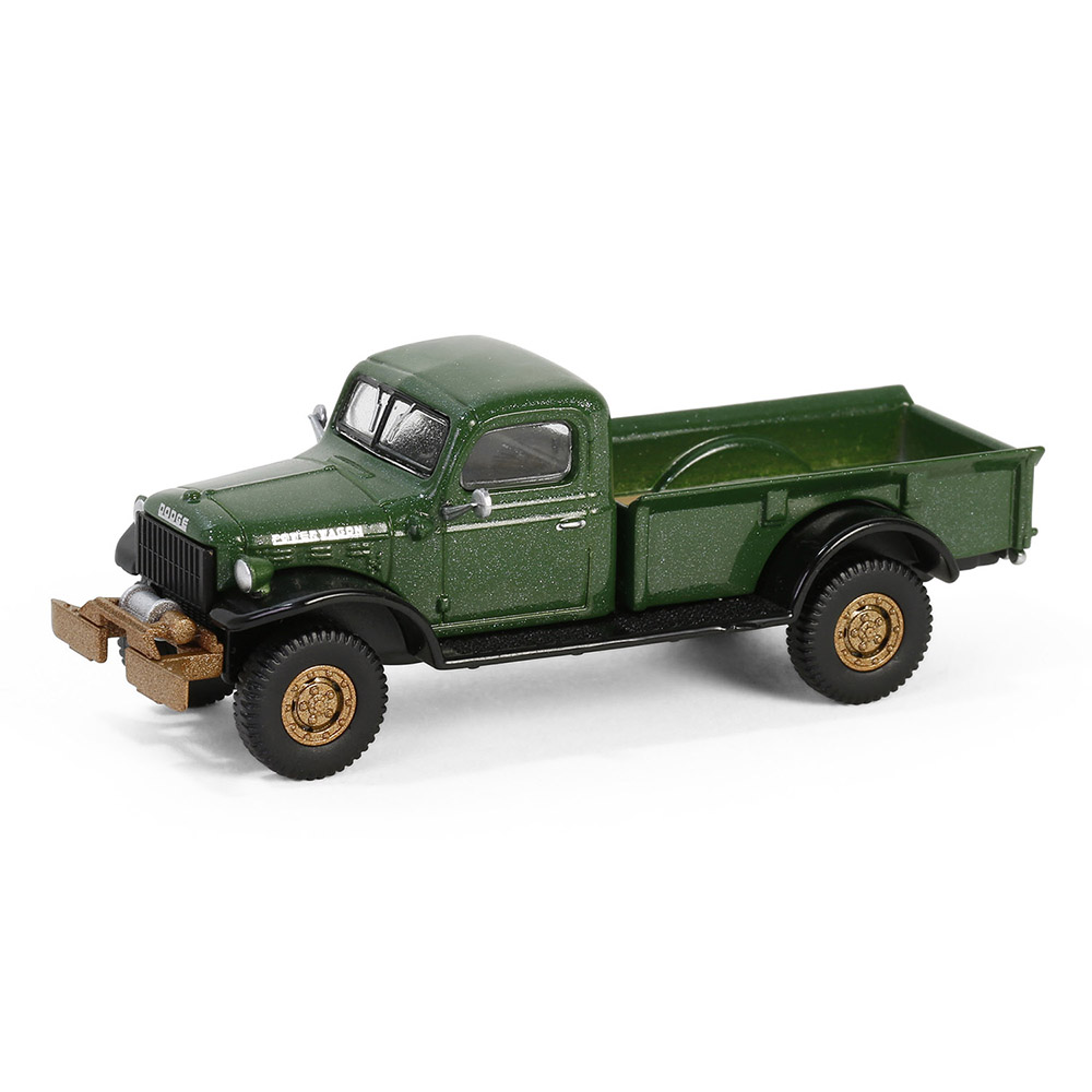 Power Wagon