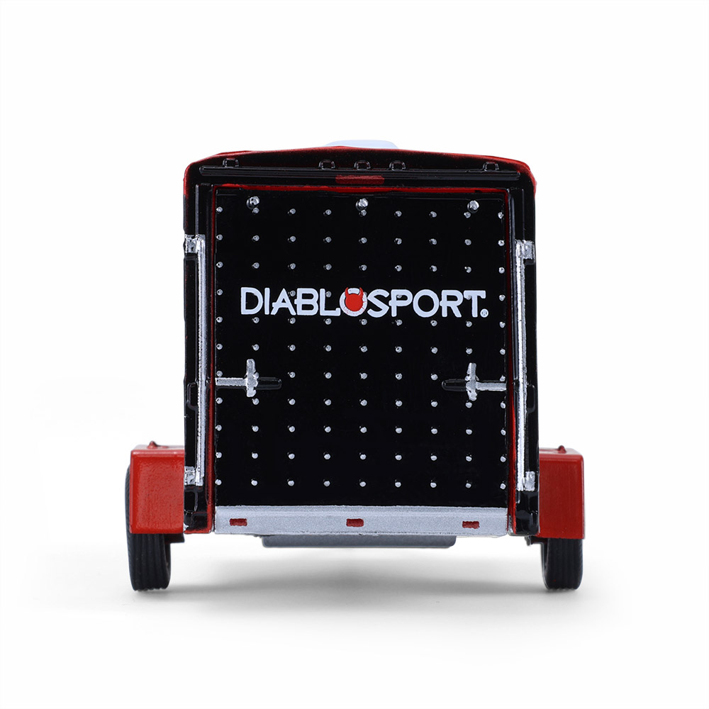 Wrangler Unlimited with Small Cargo Trailer