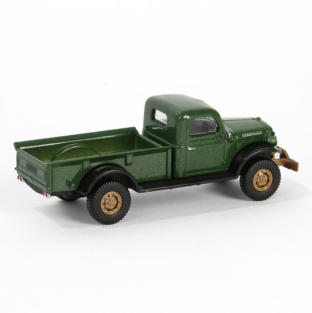 Power Wagon