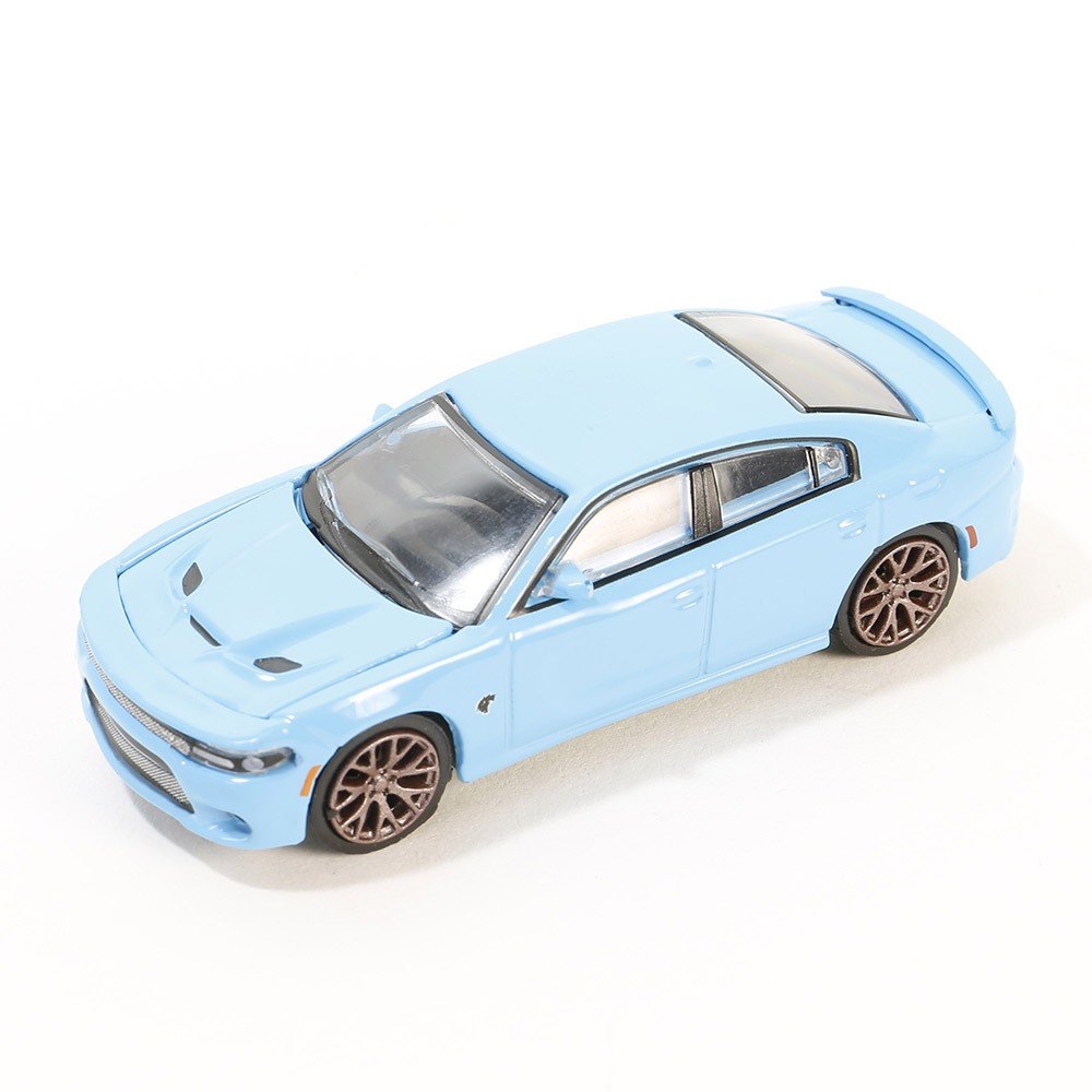 Charger SRT Hellcat