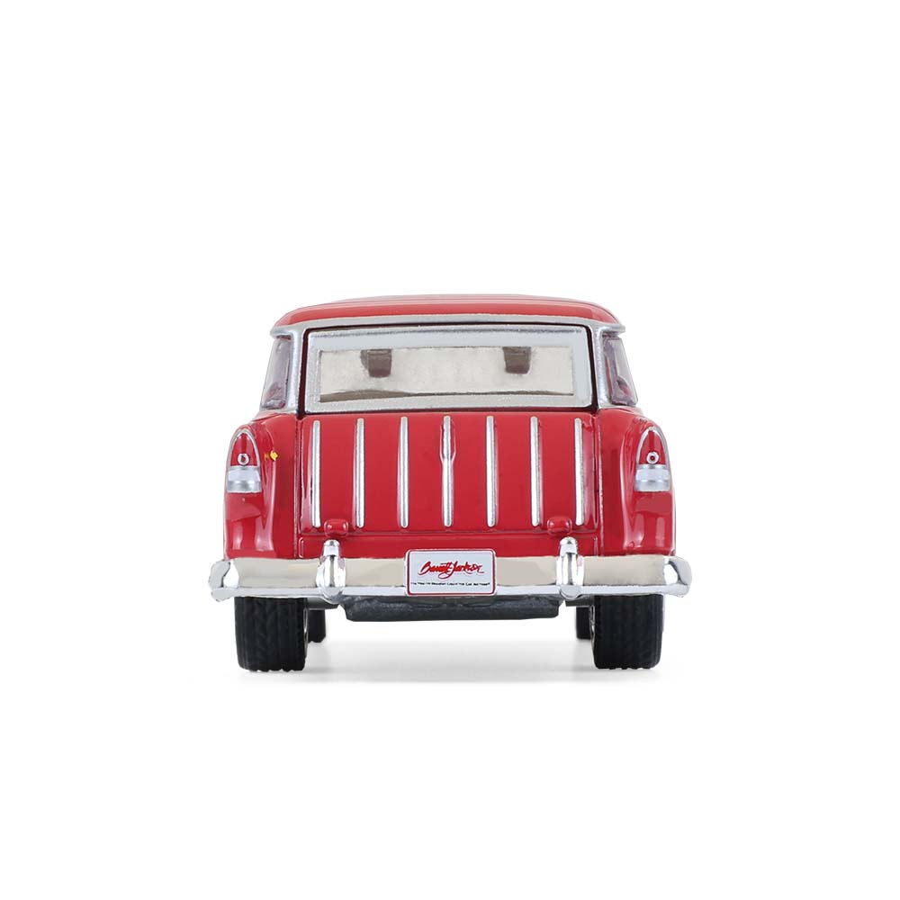 Nomad Custom Wagon