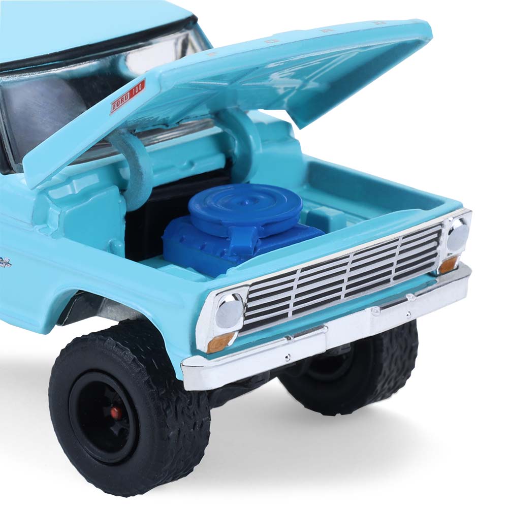 F-100 Custom Pickup