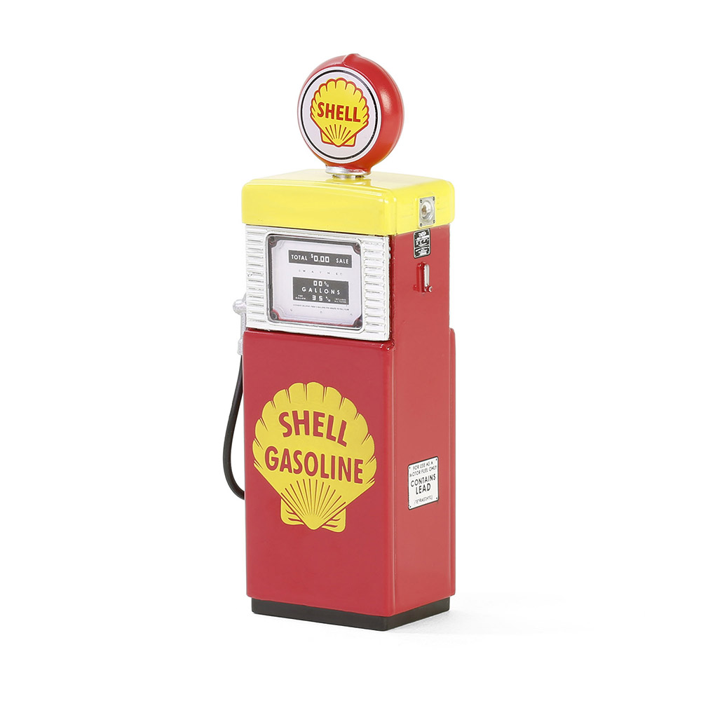 Wayne 505 Gas Pump with Pump Light