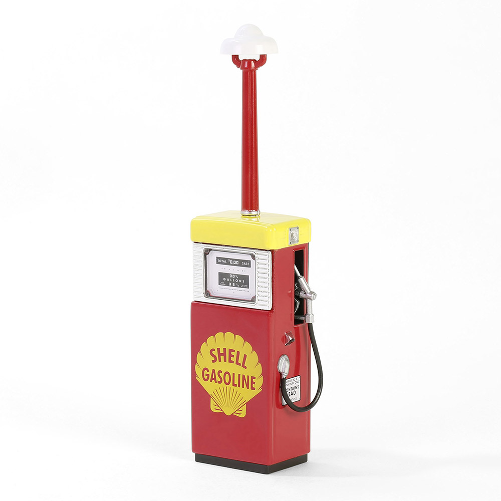 Wayne 505 Gas Pump with Pump Light