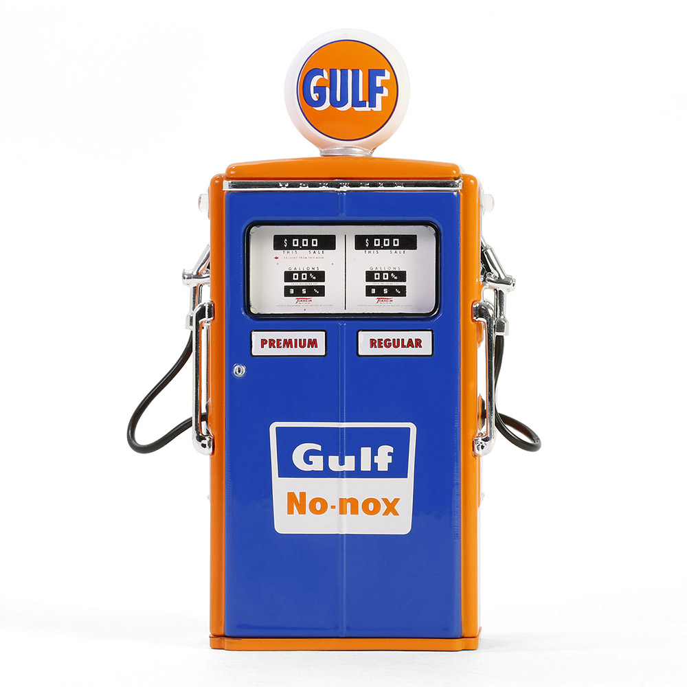 Tokheim 350 Twin Gas Pump