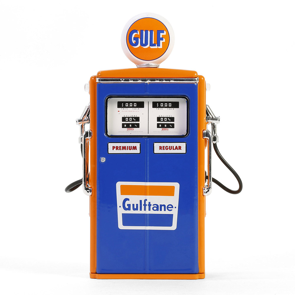 Tokheim 350 Twin Gas Pump