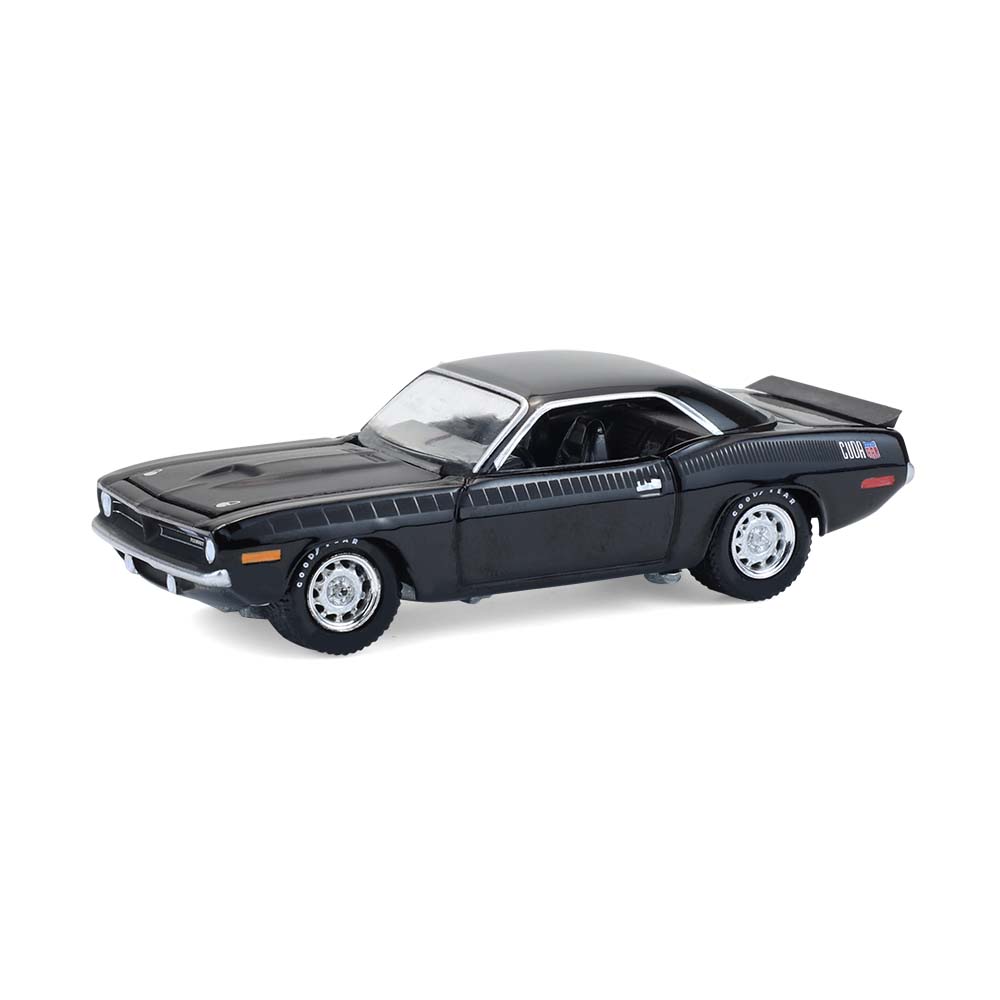 'Cuda AAR