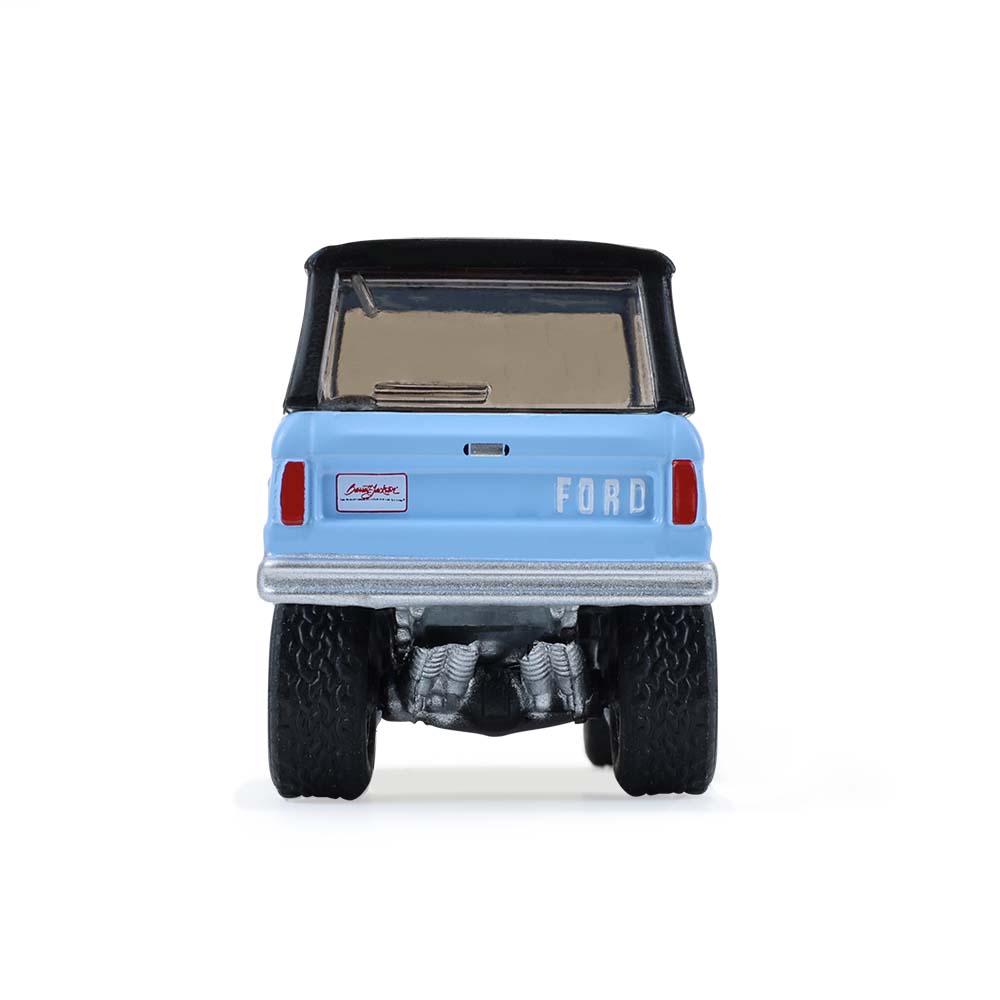 Bronco Custom