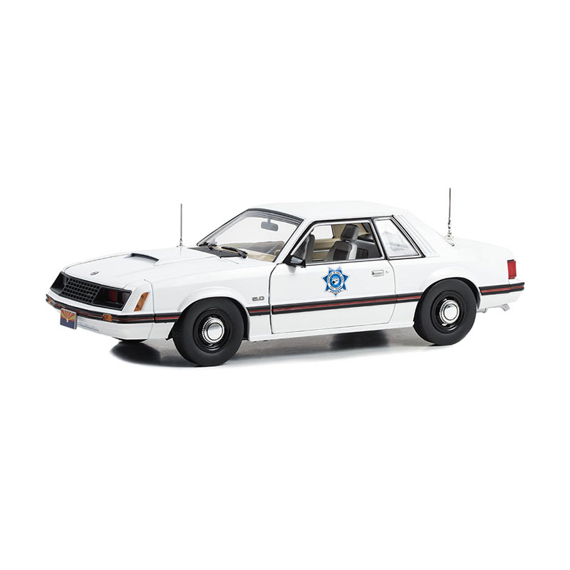 Mustang SSP