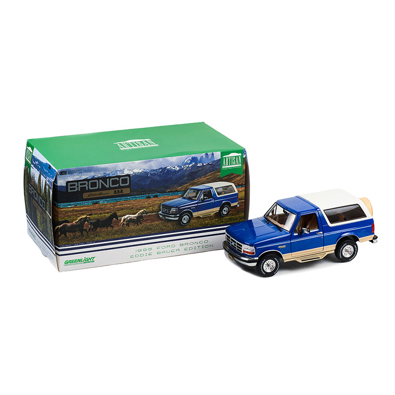 Bronco - Eddie Bauer Edition