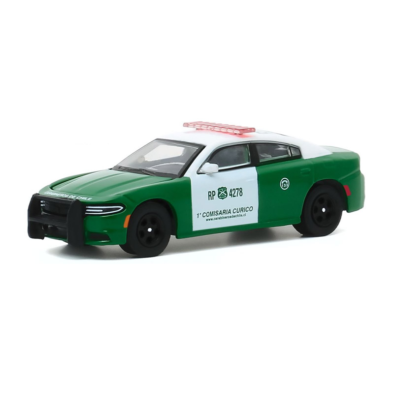 Charger Pursuit - Carabineros de Chile