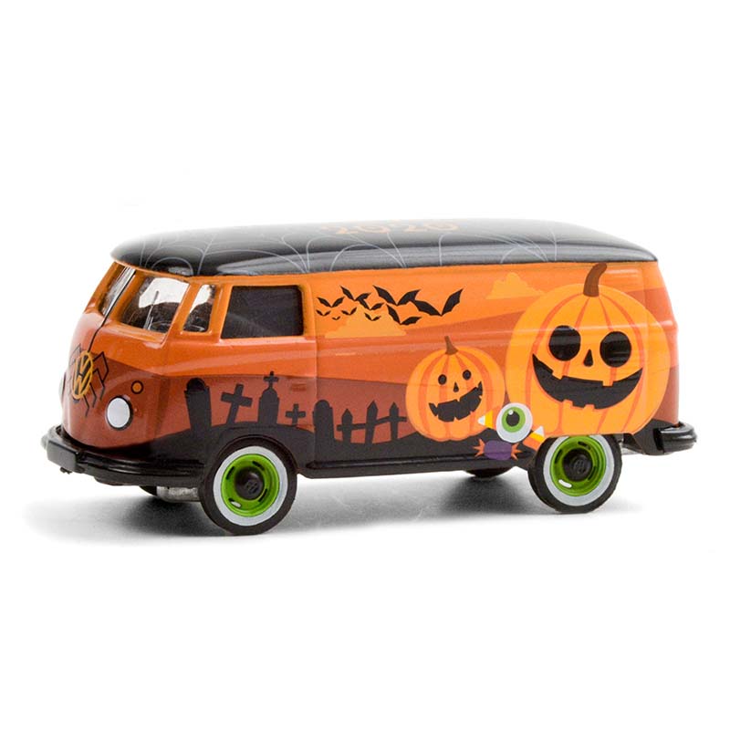Volkswagen Type 2 Panel Van - Halloween 2020
