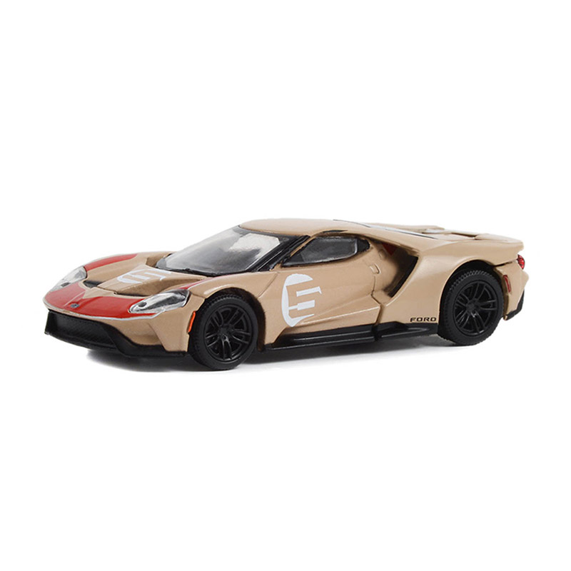 GT - Holman Moody #5 Heritage Edition