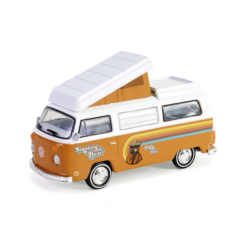Type 2 T2 Westfalia Campmobile