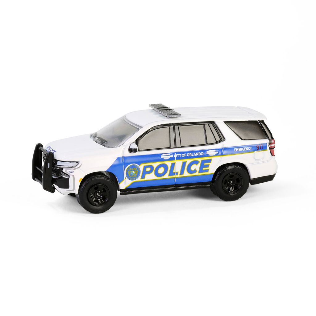 Hot Pursuit Series 45