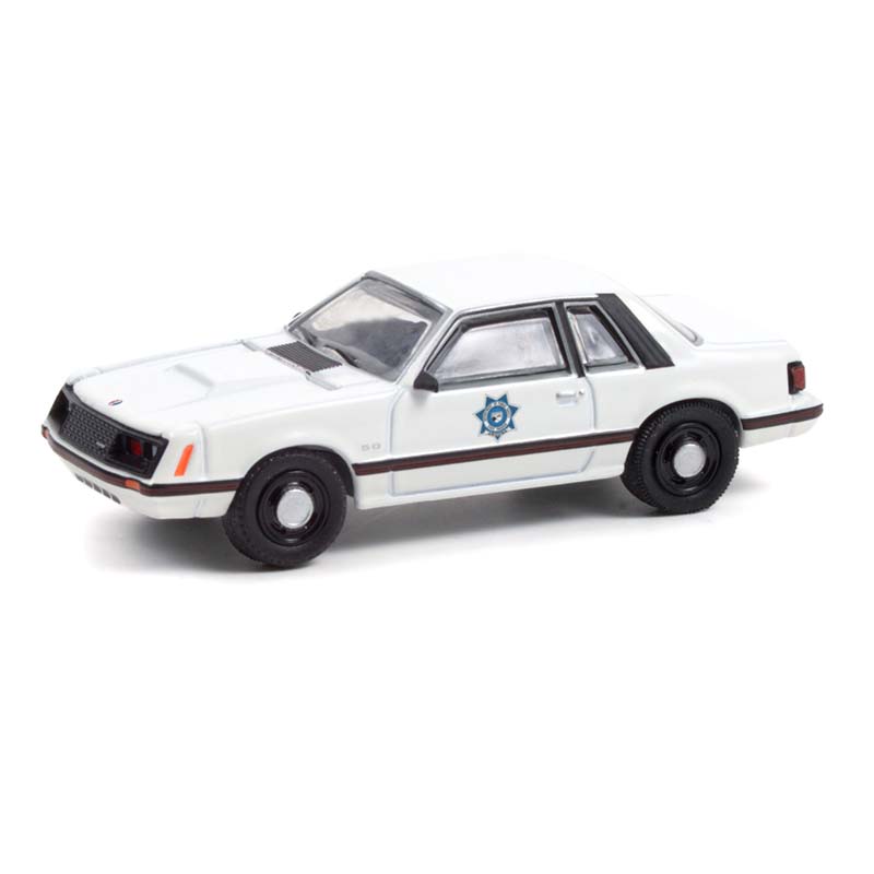 Mustang SSP