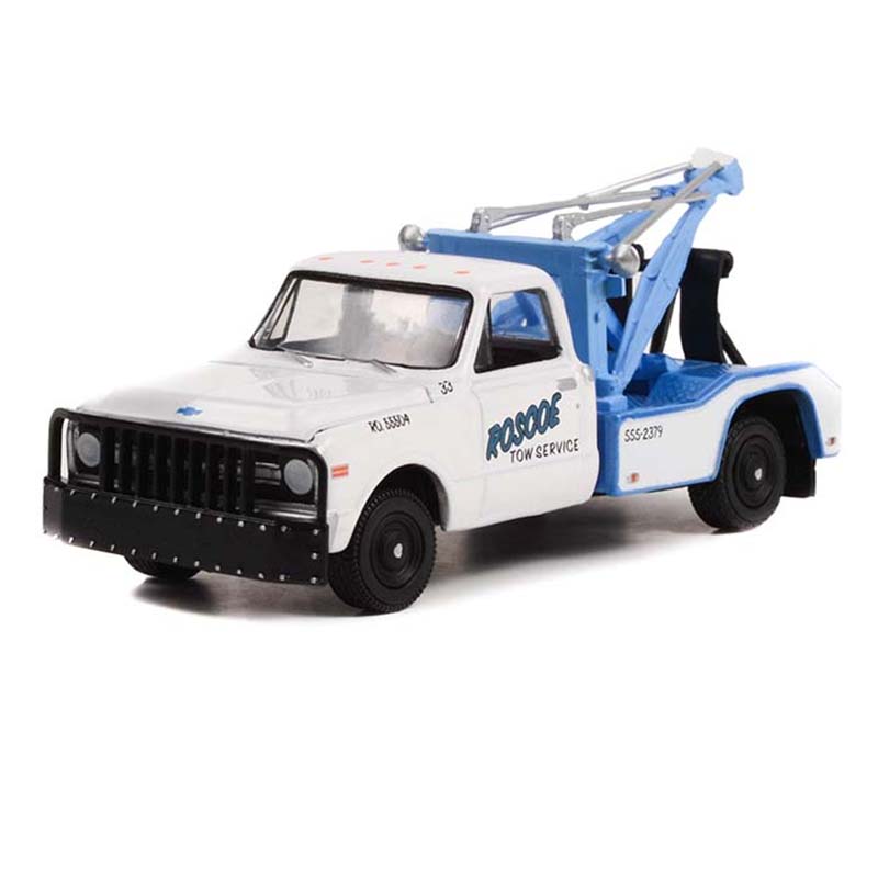 C-30 Dually Wrecker