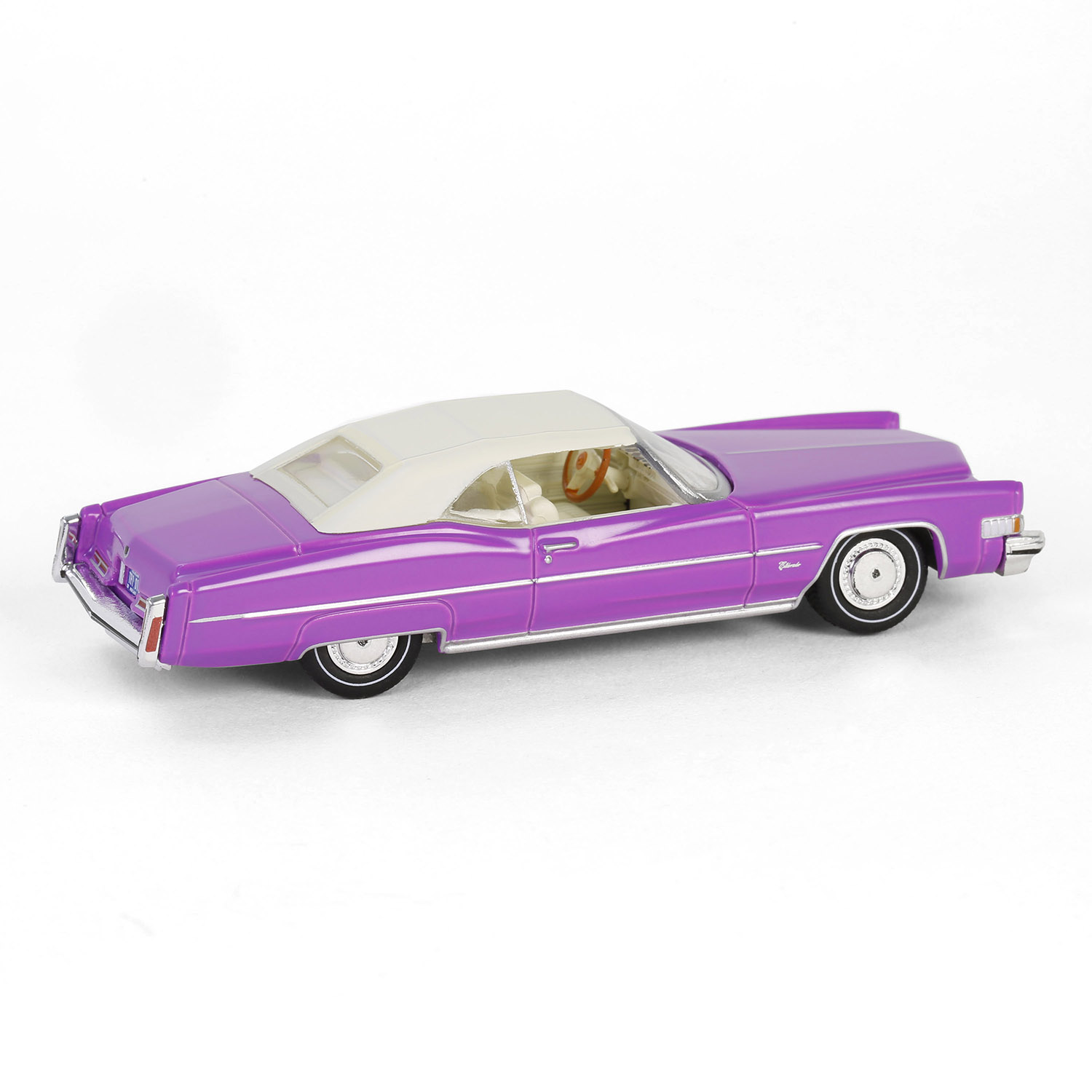 Eldorado Convertible (Top Up)