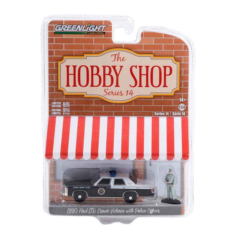 LTD Crown Victoria
