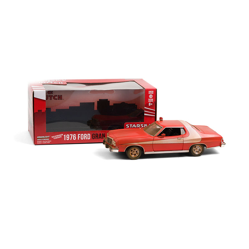 Gran Torino (Weathered Version)