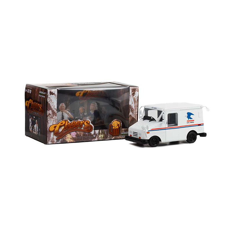 Postal Delivery Vehicle (LLV)
