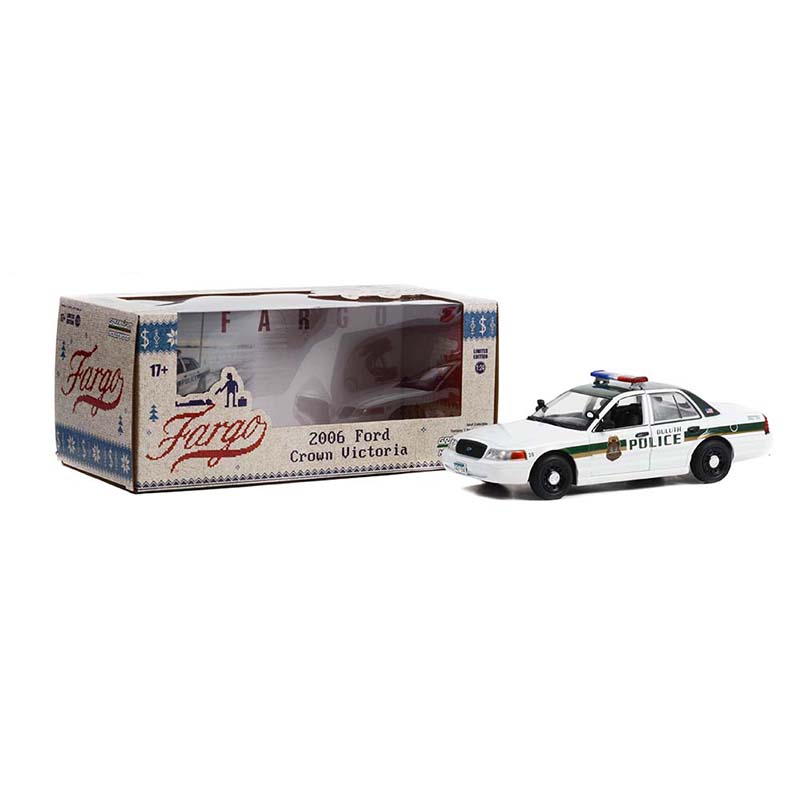 Crown Victoria Police Interceptor