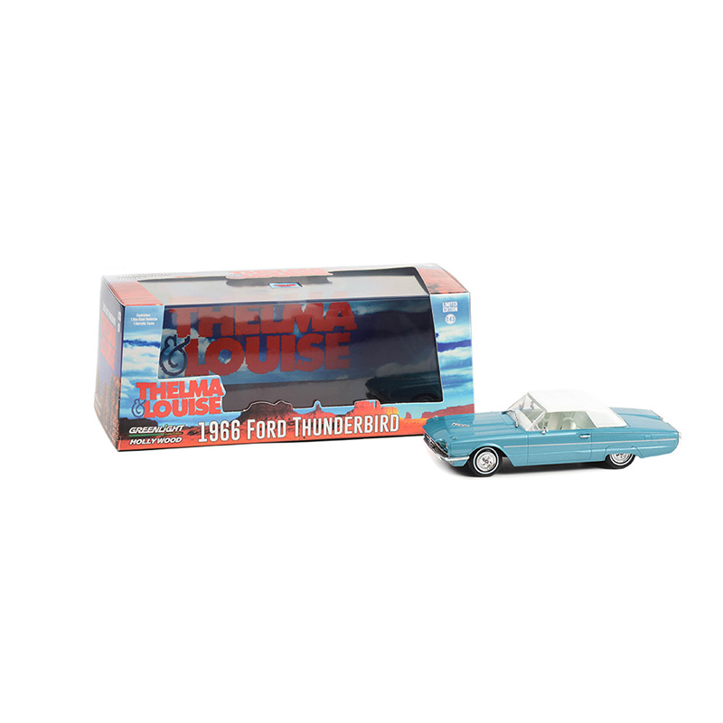 Thunderbird Convertible (Top-Up)