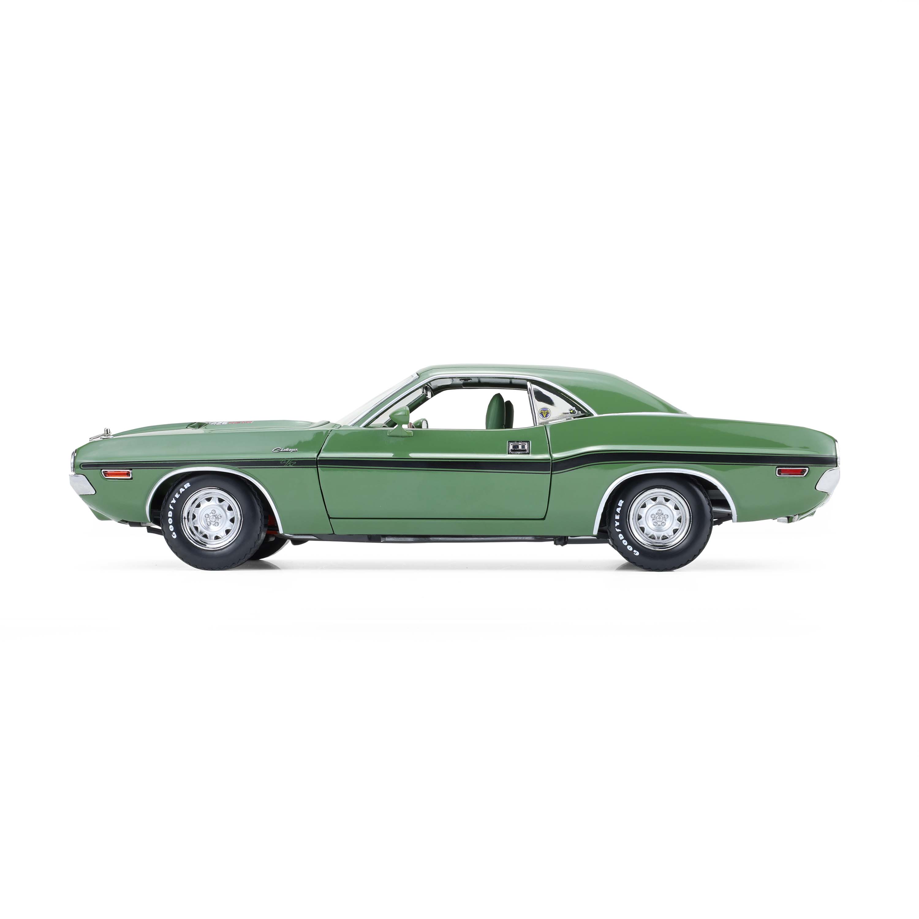 Challenger RT Hardtop Hemi Mr Norm’s