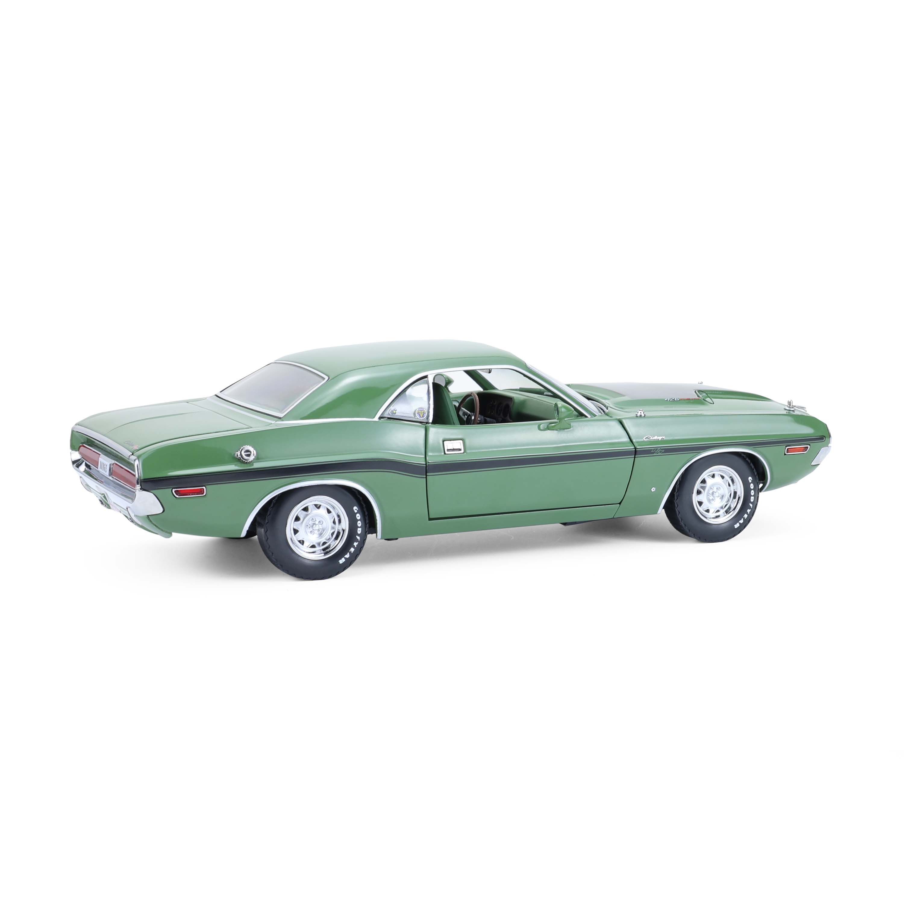 Challenger RT Hardtop Hemi Mr Norm’s