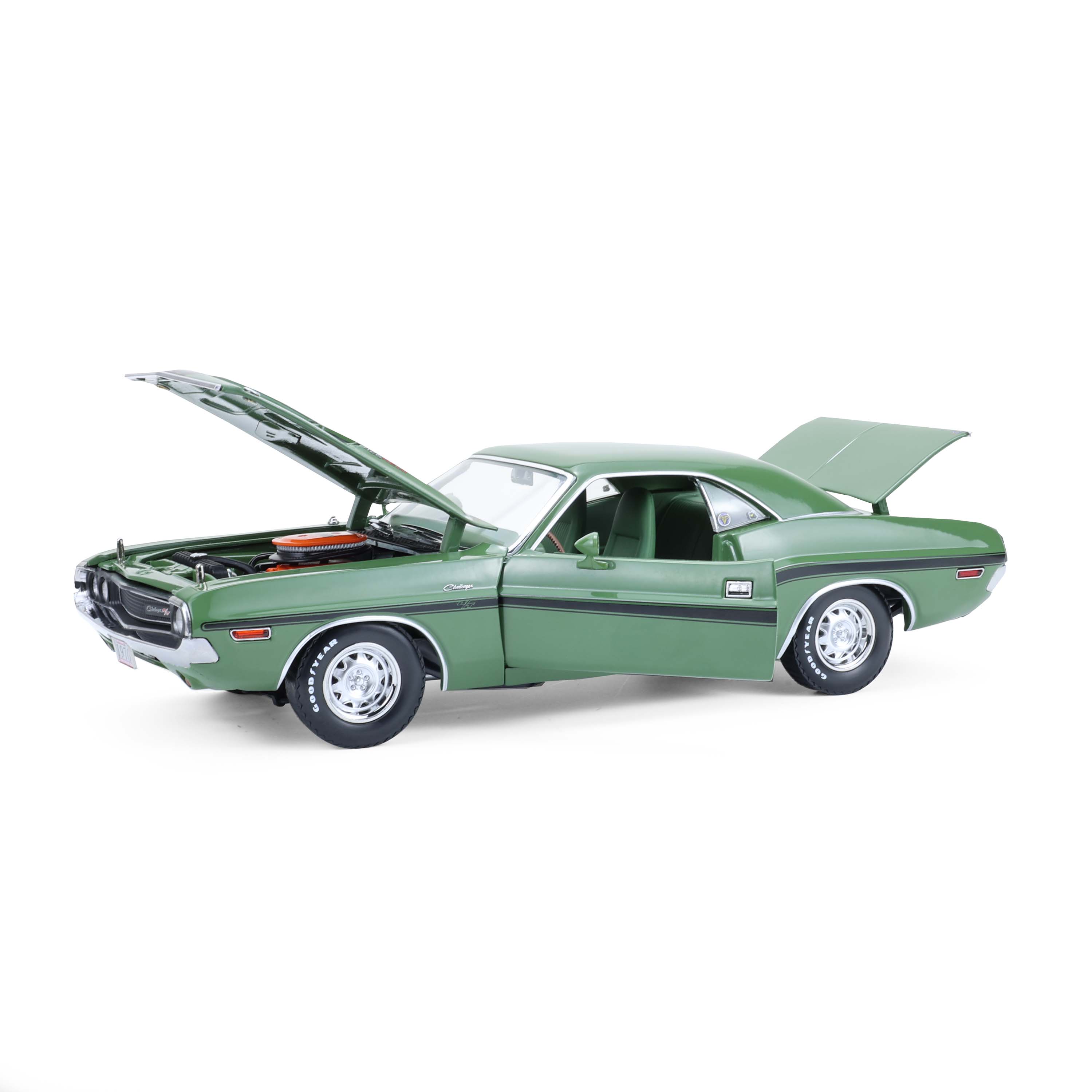 Challenger RT Hardtop Hemi Mr Norm’s