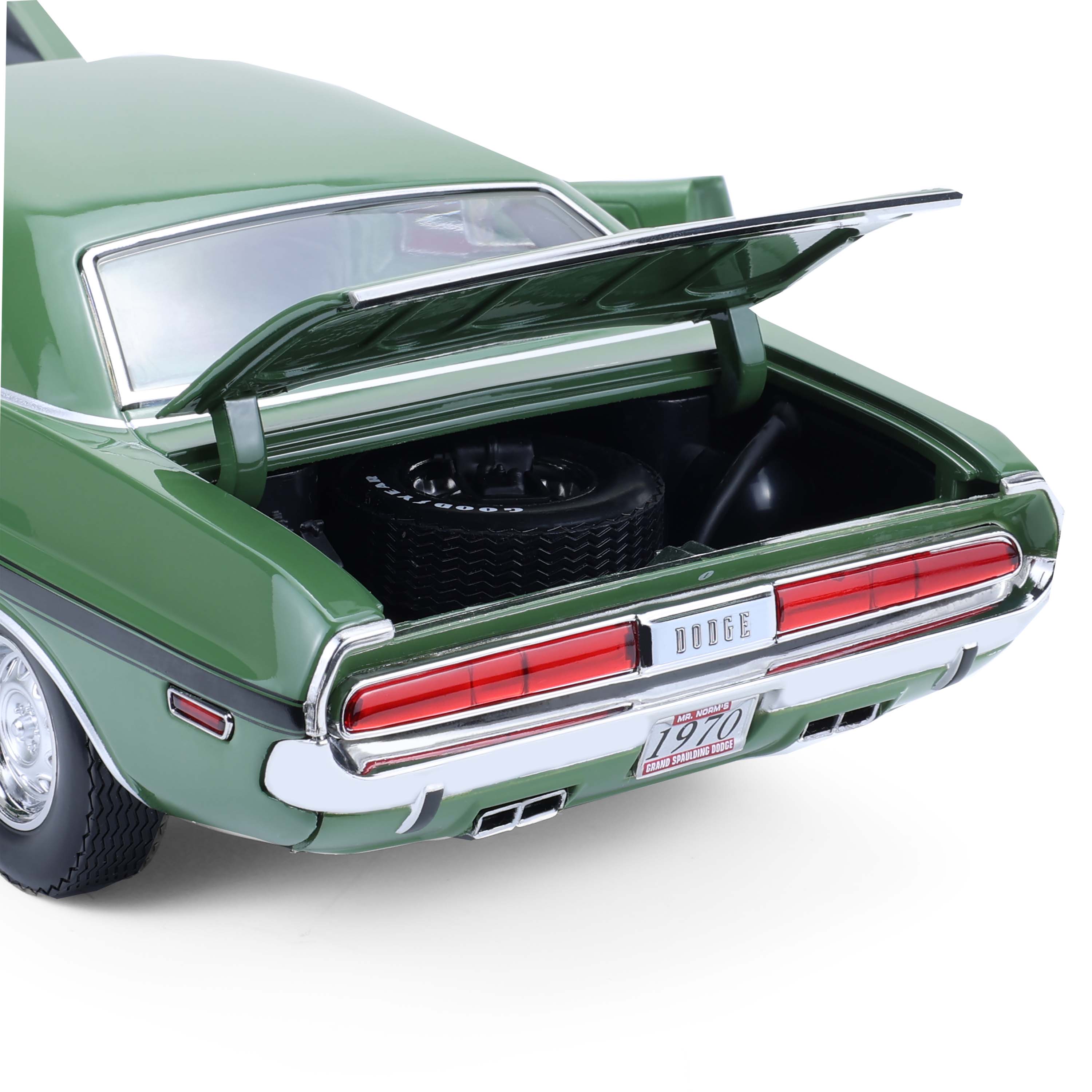 Challenger RT Hardtop Hemi Mr Norm’s