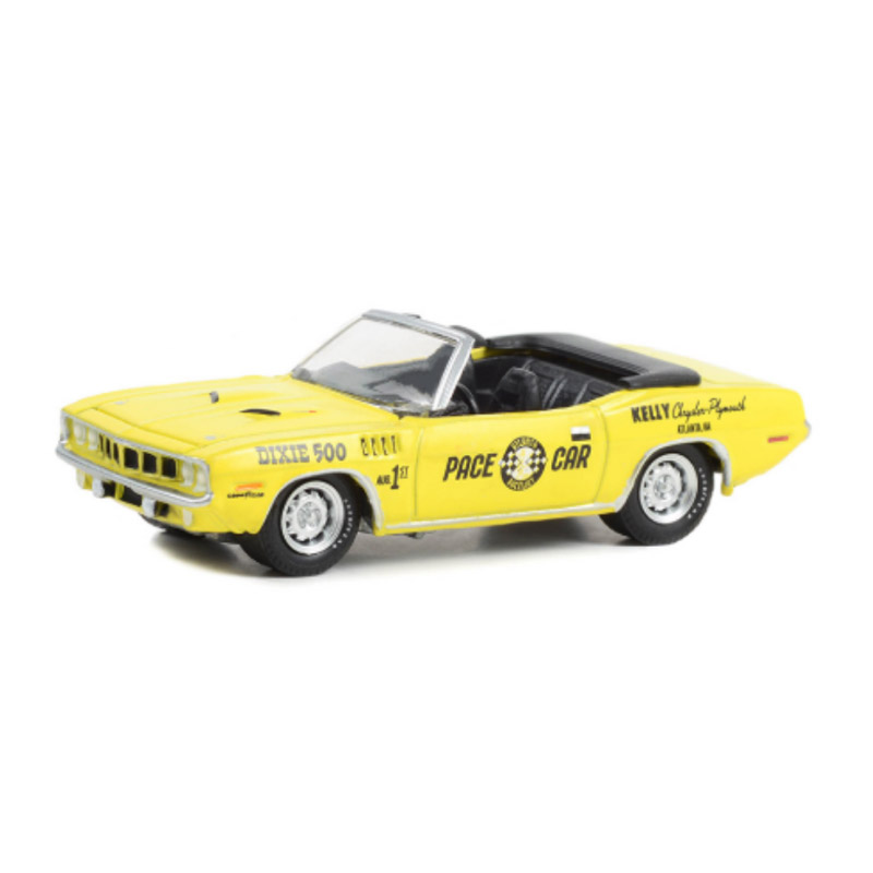 Barracuda Convertible