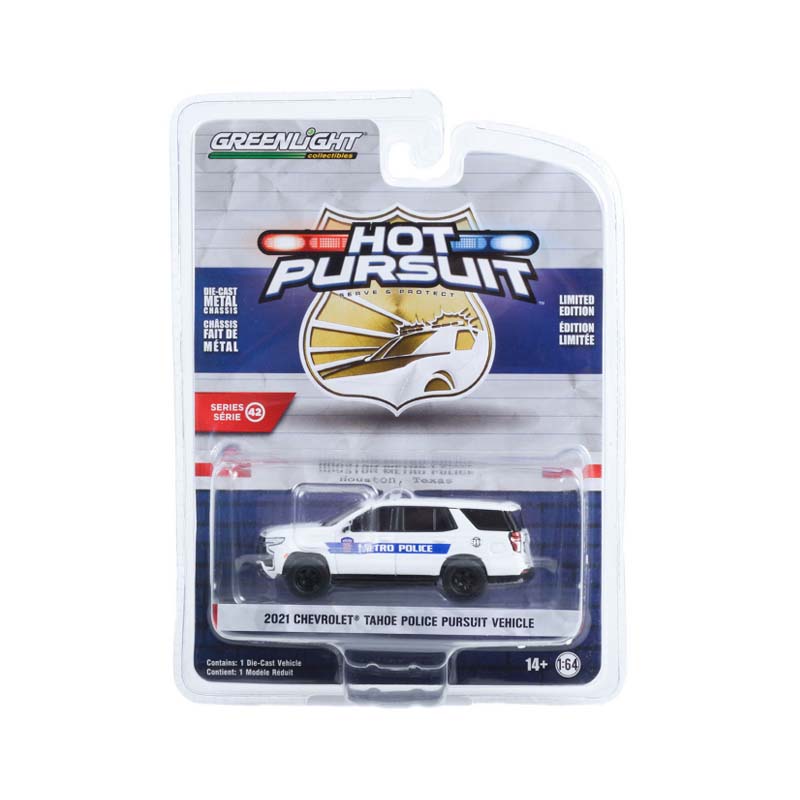 Tahoe Police Pursuit Vehicle (PPV)
