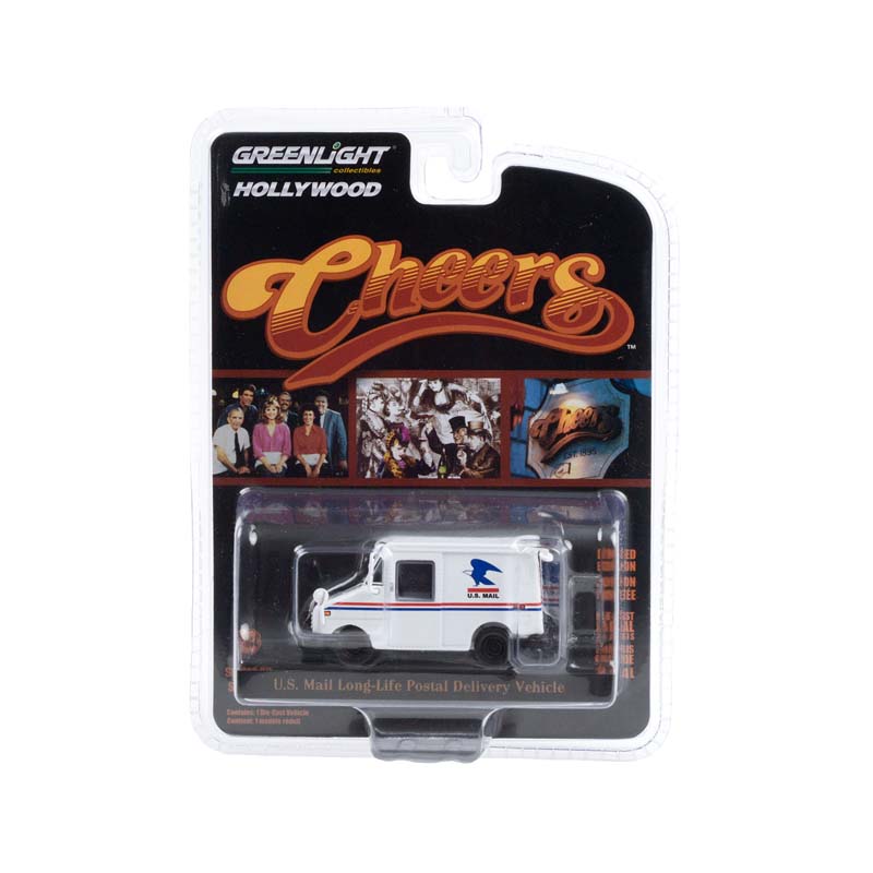 Cliff Clavin's U.S. Mail Long-Life Postal Delivery Vehicle (LLV)