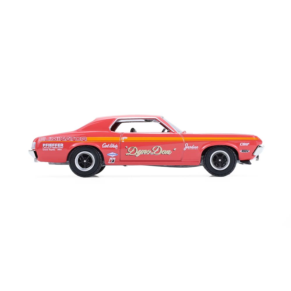 Cougar Eliminator