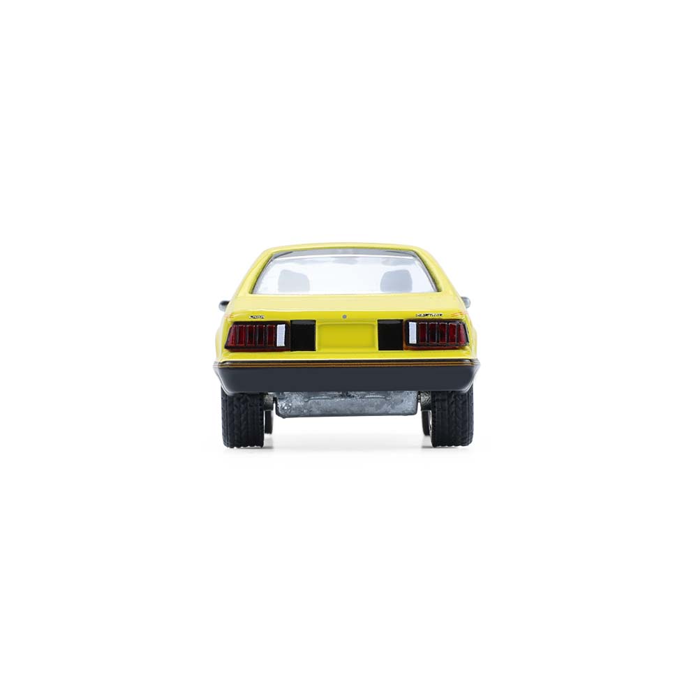 Mustang Cobra Fastback