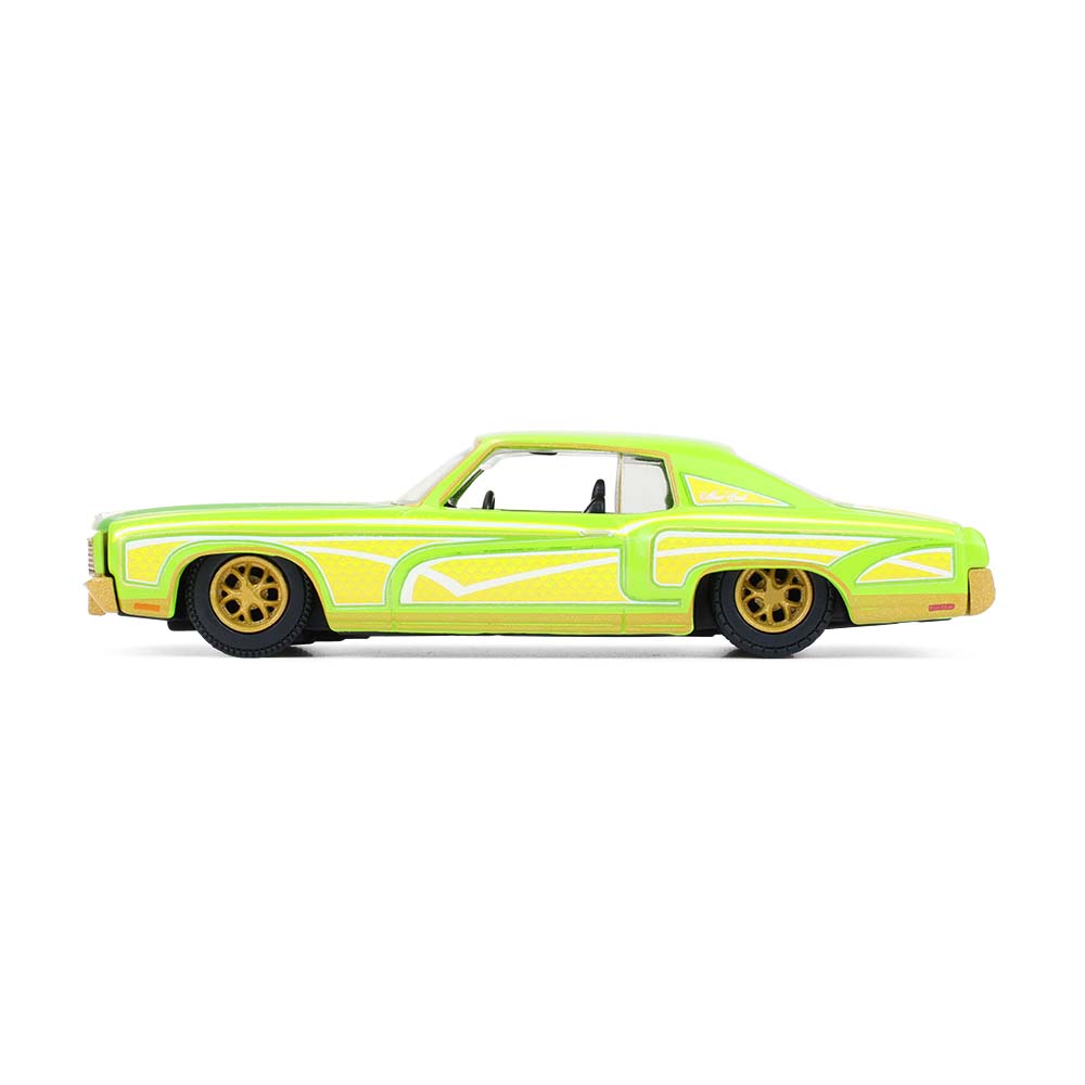 Monte Carlo Lowrider