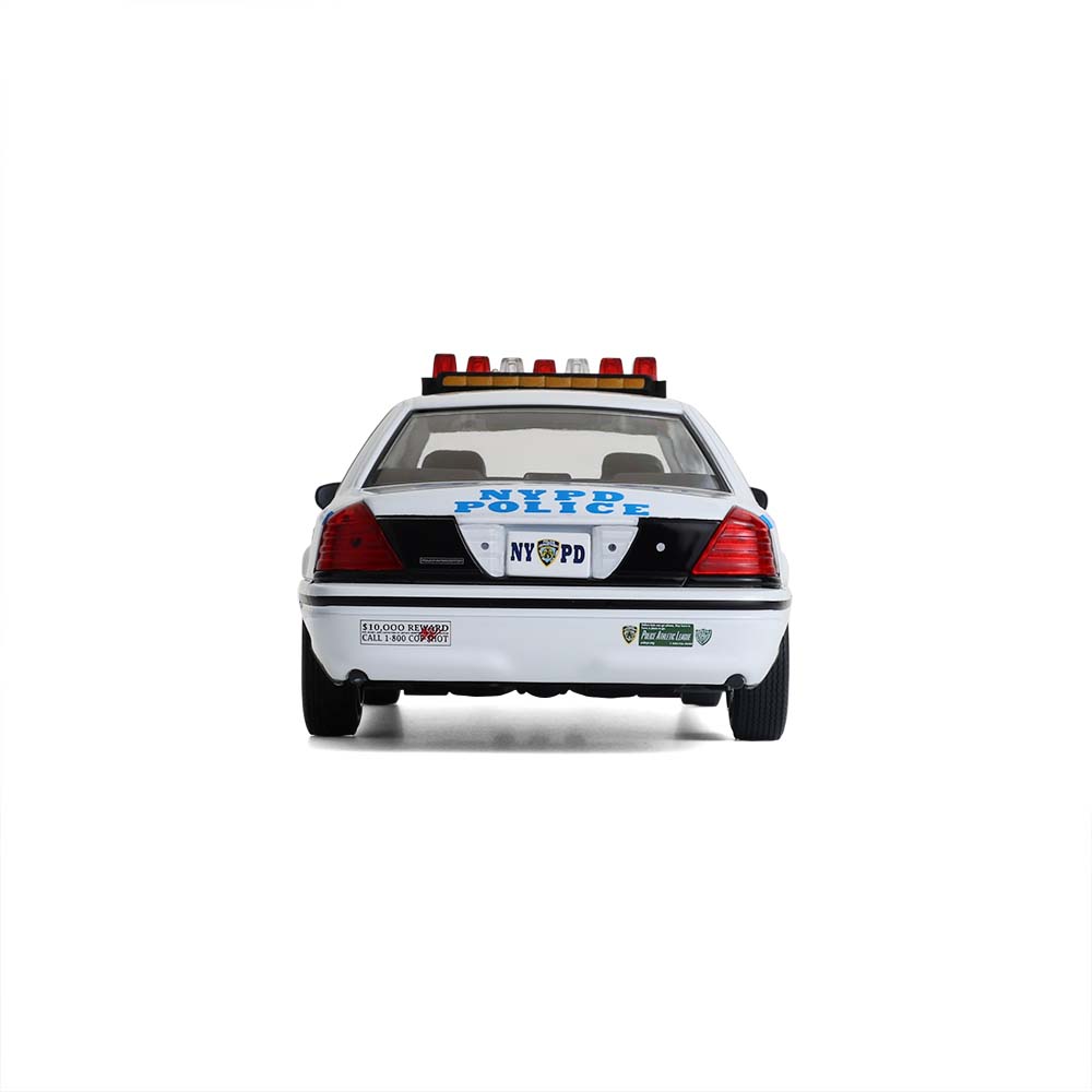 Crown Victoria Police New York City Police Dept (NYPD)