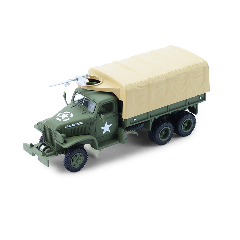 CCKW 353 A1 2.5T Truck