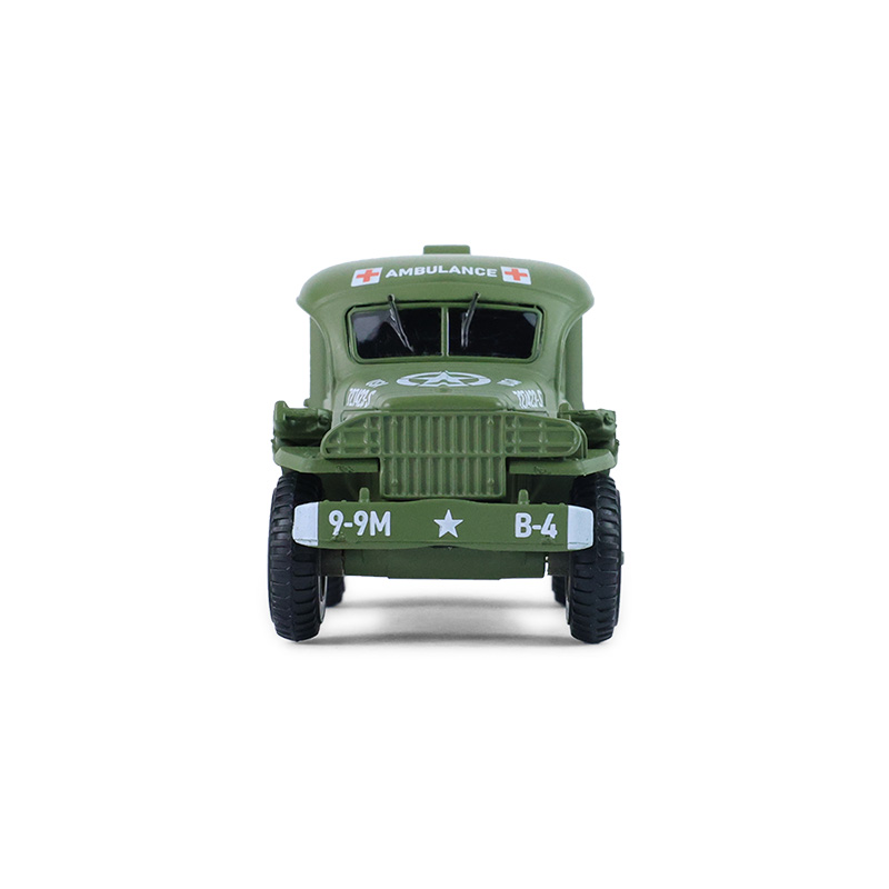 Wc 54 4X4Ambulance