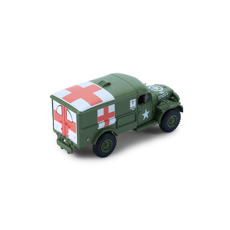 Wc 54 4X4Ambulance