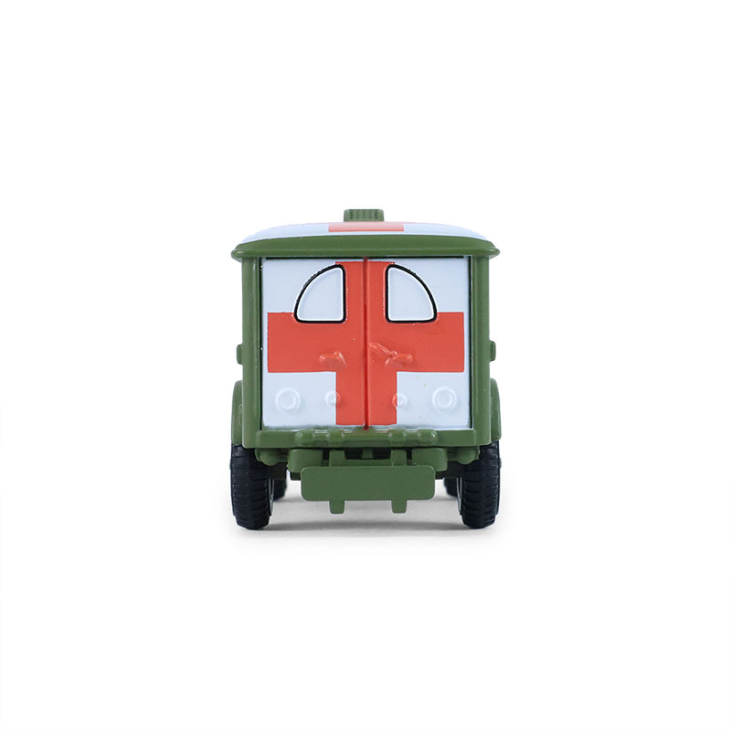 Wc 54 4X4Ambulance